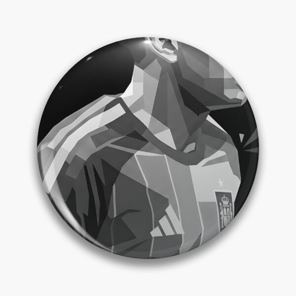 Item preview, Lamine Yamal grayscale  designed and sold by Japanese art.
