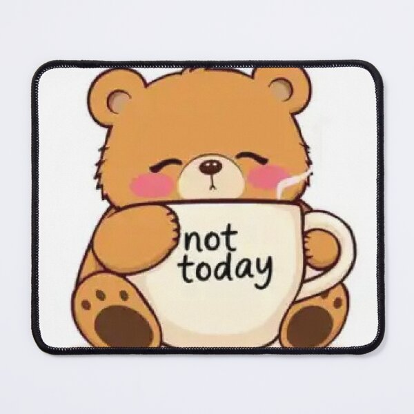 Item preview, BearCoffeeBreak designed and sold by Playfulanvas.