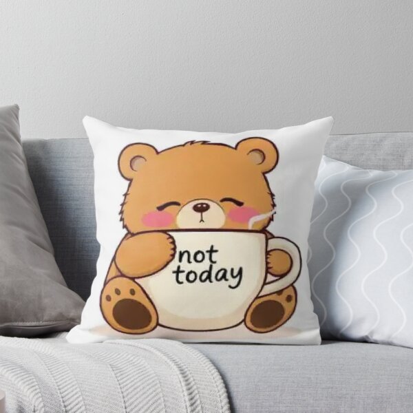 Item preview, BearCoffeeBreak designed and sold by Playfulanvas.
