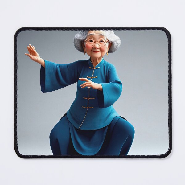 Item preview, Old Fart Tai-Chi designed and sold by Colin Bentham.