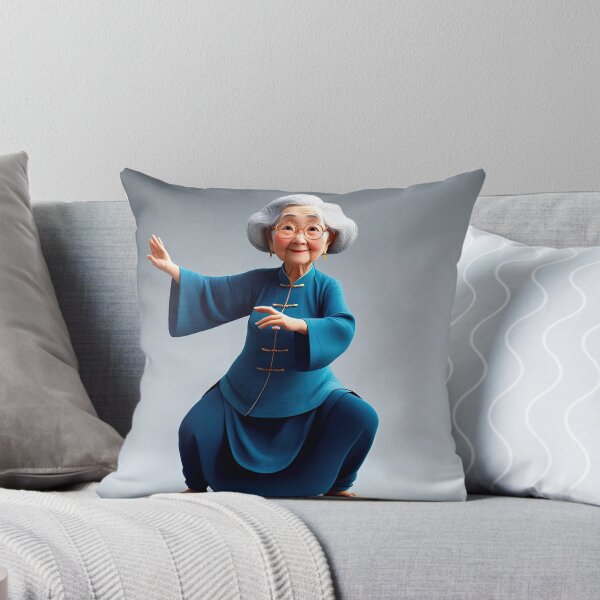 Item preview, Old Fart Tai-Chi designed and sold by Colin Bentham.