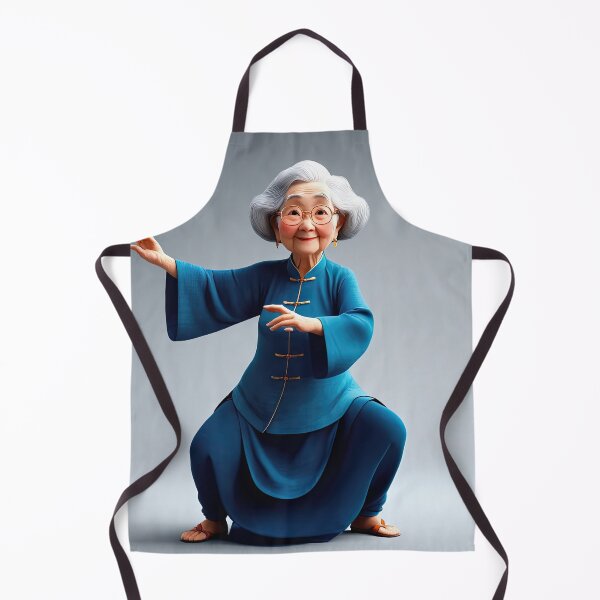 Item preview, Old Fart Tai-Chi designed and sold by Colin Bentham.