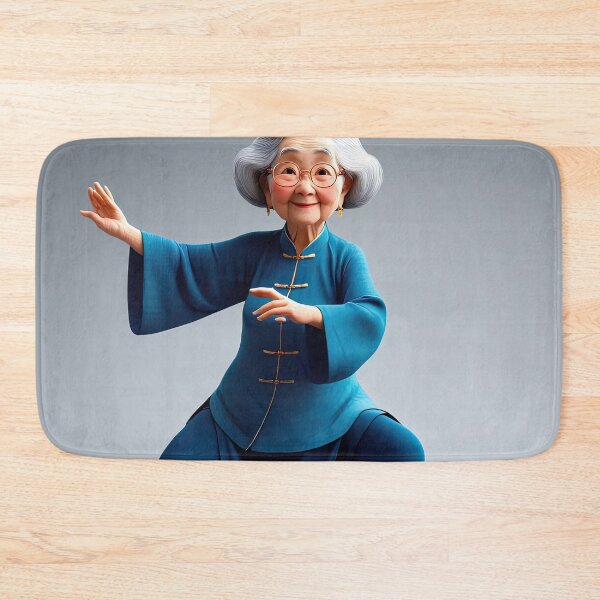 Item preview, Old Fart Tai-Chi designed and sold by Colin Bentham.