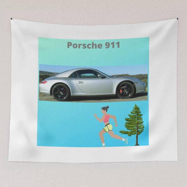 Artikelvorschau, Porsche 911 entworfen und verkauft von ZeusGallery.