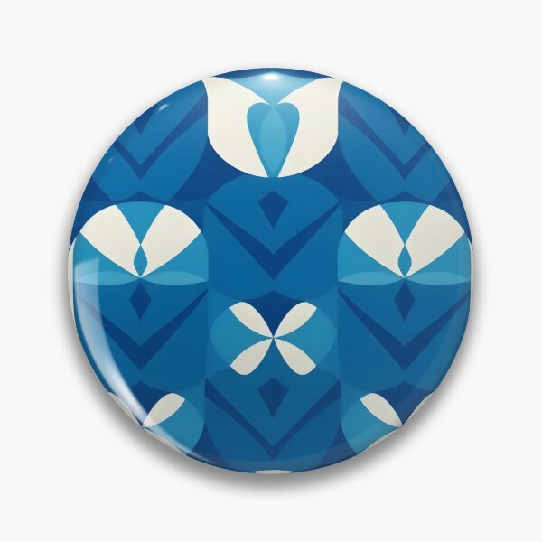 Item preview, Mid Century Modern Pattern  designed and sold by GraphicsClub.