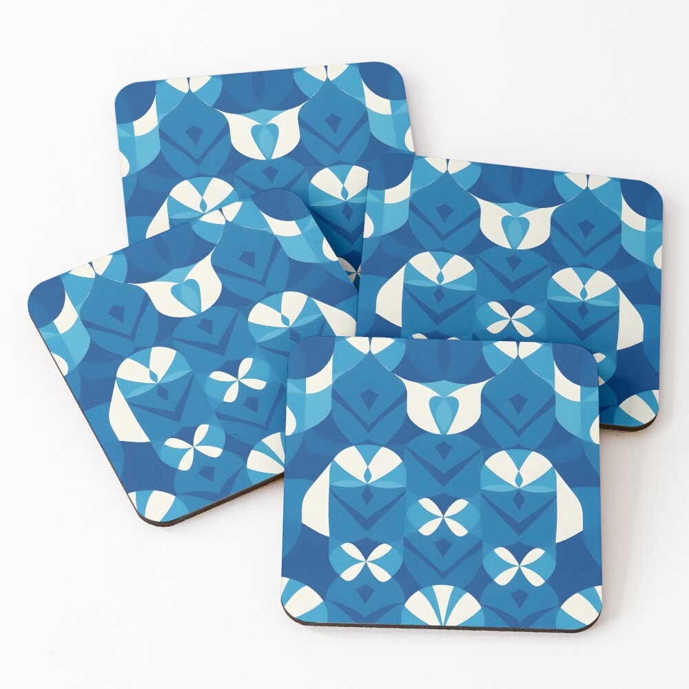 Item preview, Coasters (Set of 4) designed and sold by GraphicsClub.