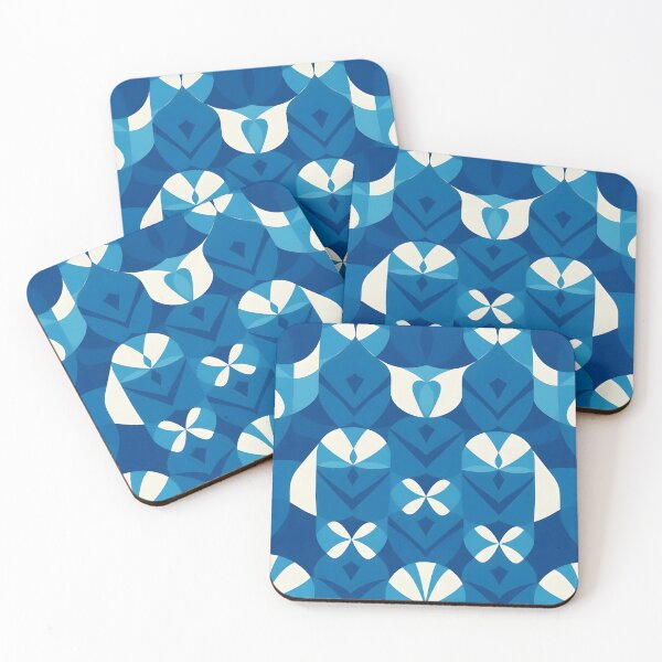 Item preview, Mid Century Modern Pattern  designed and sold by GraphicsClub.