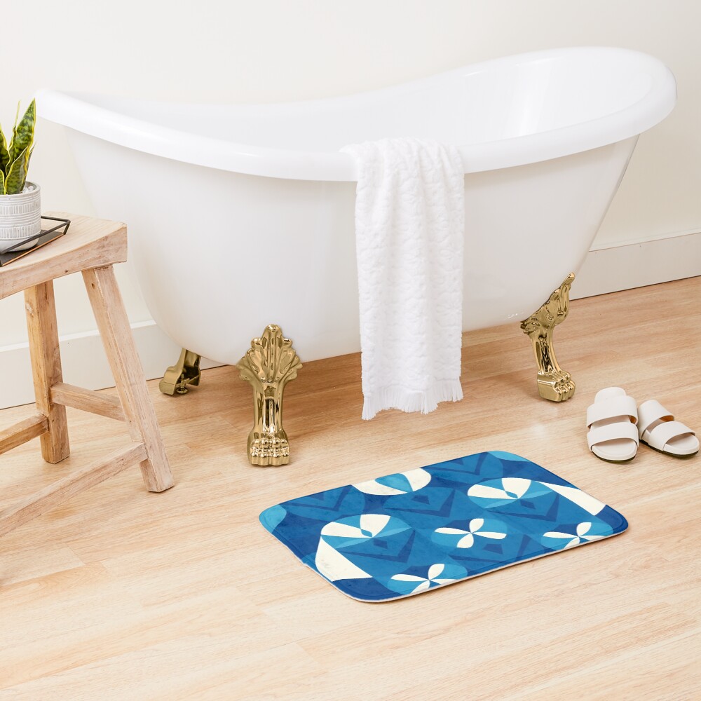 Item preview, Bath Mat designed and sold by GraphicsClub.