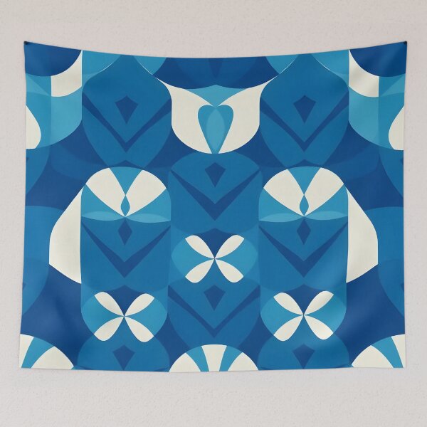 Item preview, Mid Century Modern Pattern  designed and sold by GraphicsClub.