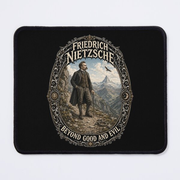 Item preview, Friedrich Nietzsche - Beyond Good and Evil designed and sold by Pocket warren of mine.