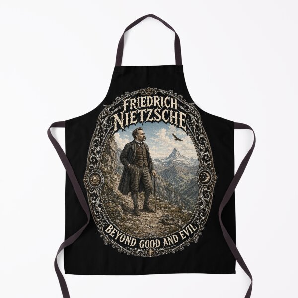 Item preview, Friedrich Nietzsche - Beyond Good and Evil designed and sold by Pocket warren of mine.
