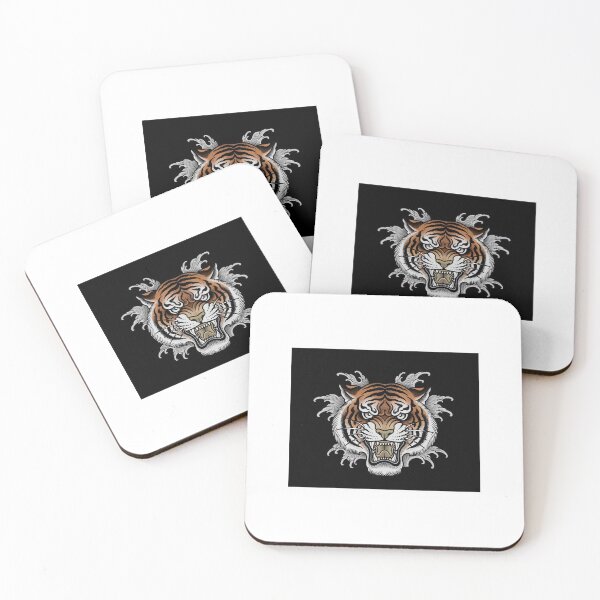 Item preview, Roaring tiger designed and sold by carlsmart1.