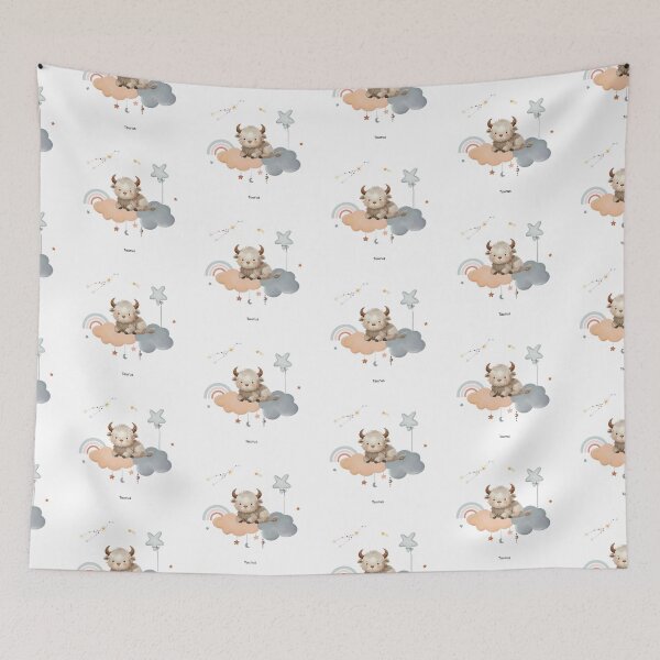 Item preview, Taurus: Stubbornly cute and loveable ♉️  designed and sold by AdityaBharti.