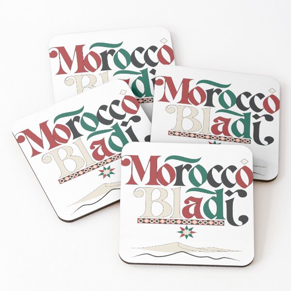 Item preview, Morocco Bladi, Essential T-Shirt. designed and sold by Inkora Art.