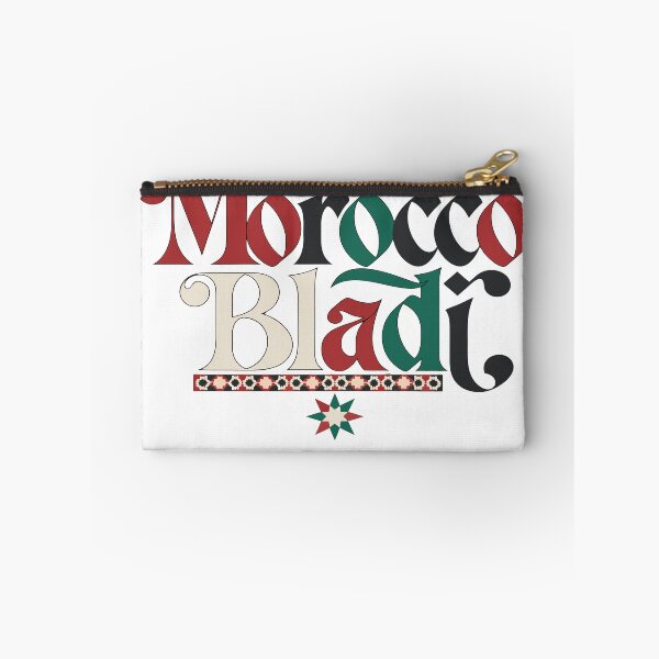 Item preview, Camiseta básica Morocco Bladi. designed and sold by Inkora Art.