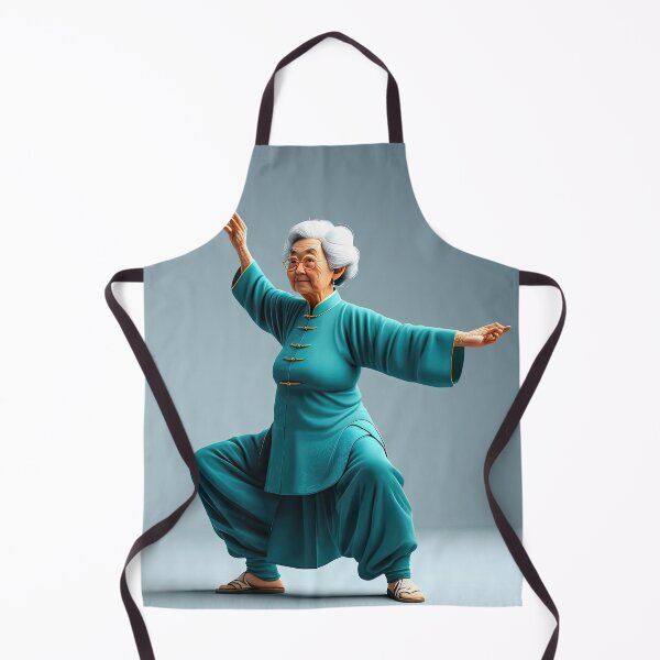Item preview, Old Fart Tai-Chi designed and sold by Colin Bentham.