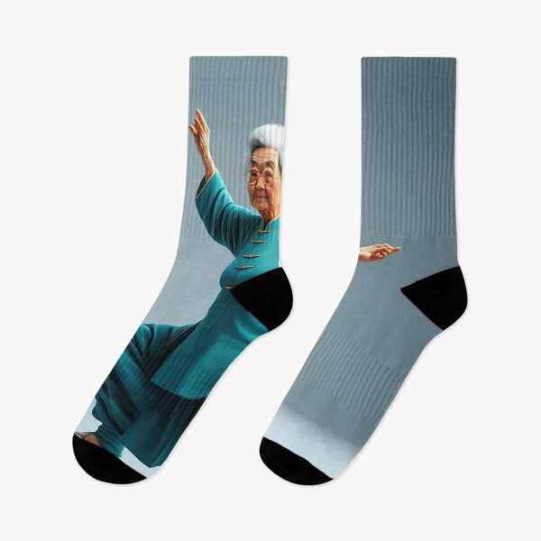 Item preview, Old Fart Tai-Chi designed and sold by Colin Bentham.
