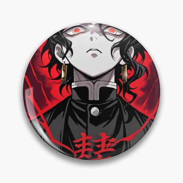 Item preview, Anime - Multiple-Eyed Demon Samurai, Dark Power of Manga designed and sold by Zone--Gaming.