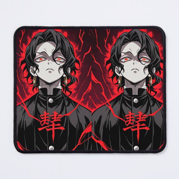 Item preview, Anime - Multiple-Eyed Demon Samurai, Dark Power of Manga designed and sold by Zone--Gaming.