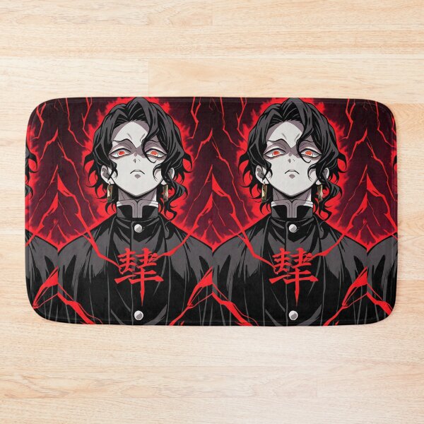 Item preview, Anime - Multiple-Eyed Demon Samurai, Dark Power of Manga designed and sold by Zone--Gaming.