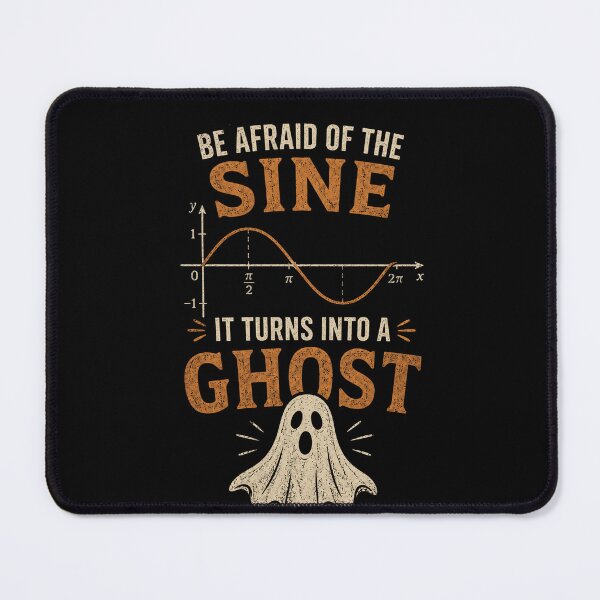 Item preview, Sine Ghost designed and sold by Alpacatata.