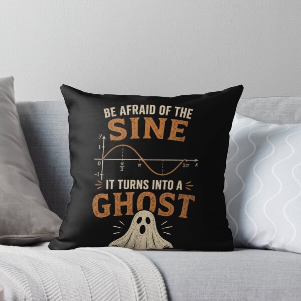 Item preview, Sine Ghost designed and sold by Alpacatata.