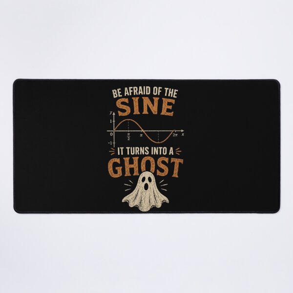 Item preview, Sine Ghost designed and sold by Alpacatata.