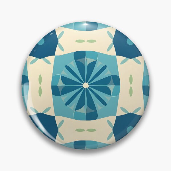 Item preview, Retro Mid Century Modern Pattern  designed and sold by GraphicsClub.