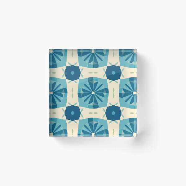 Item preview, Retro Mid Century Modern Pattern  designed and sold by GraphicsClub.