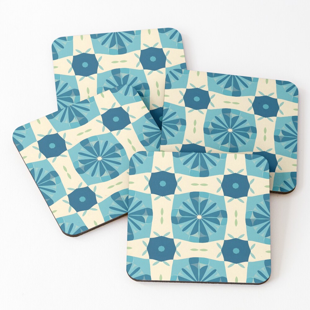 Item preview, Coasters (Set of 4) designed and sold by GraphicsClub.