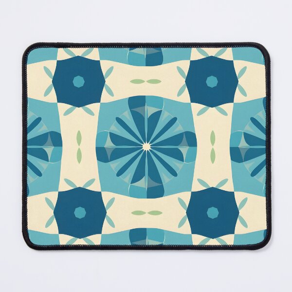 Item preview, Retro Mid Century Modern Pattern designed and sold by GraphicsClub.