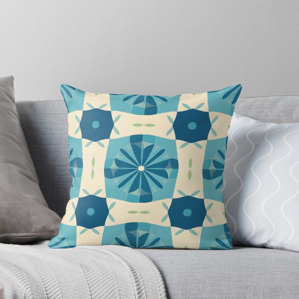 Item preview, Throw Pillow designed and sold by GraphicsClub.