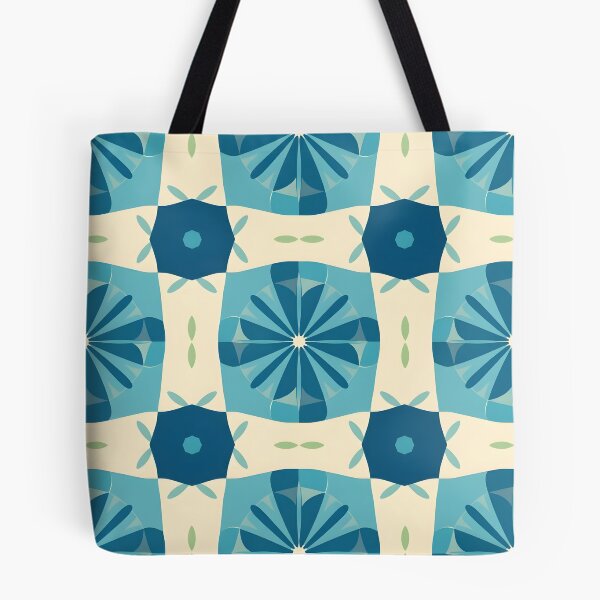 Item preview, Retro Mid Century Modern Pattern  designed and sold by GraphicsClub.