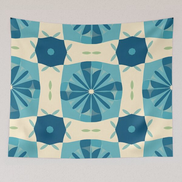 Item preview, Retro Mid Century Modern Pattern  designed and sold by GraphicsClub.
