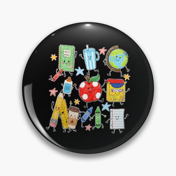 Item preview, Back To School designed and sold by ladycerebellum.
