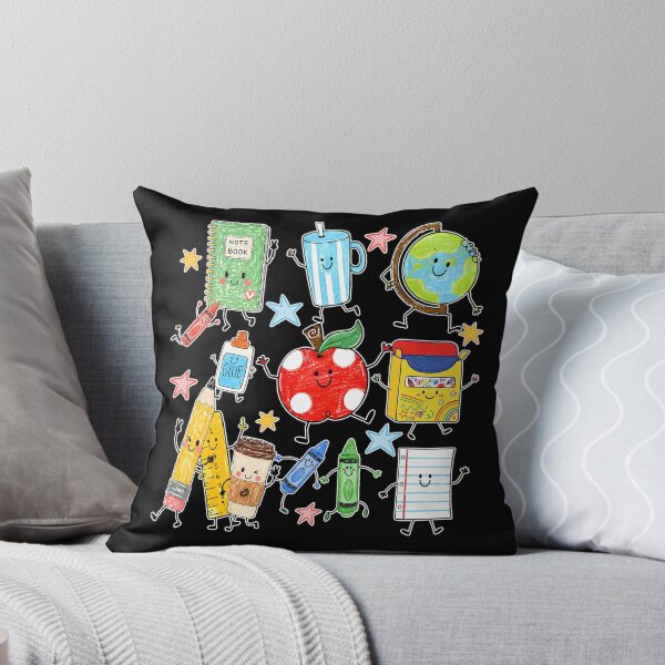 Item preview, Back To School designed and sold by ladycerebellum.