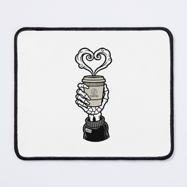 Item preview, I love coffee design designed and sold by carlsmart1.