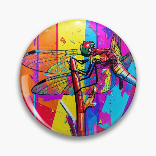 Artikelvorschau, Abstrakte Libelle entworfen und verkauft von tomorrowsart.