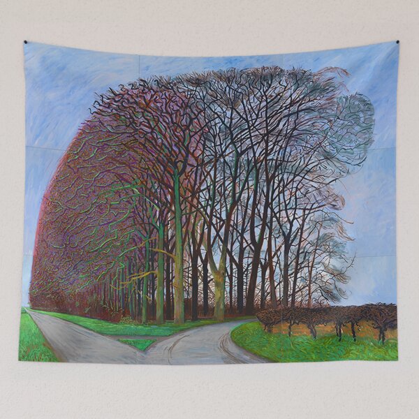 Item preview, Poster Bigger Trees nearer Warter - Winter 2008 designed and sold by nicholaswaldrop.