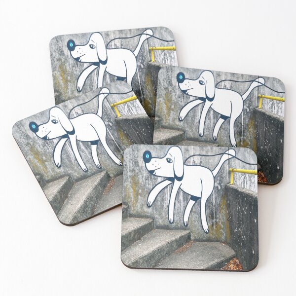 Item preview, Walkies, Street art, France designed and sold by JonDelorme.