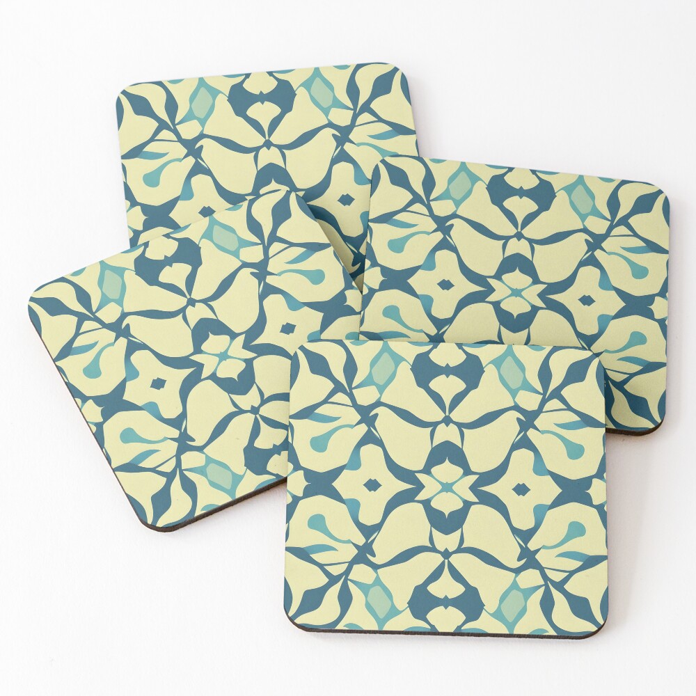 Item preview, Coasters (Set of 4) designed and sold by GraphicsClub.