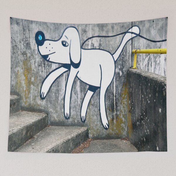 Item preview, Walkies, Street art, France designed and sold by JonDelorme.