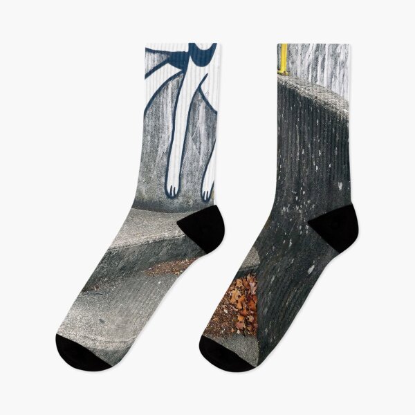Item preview, Walkies, Street art, France designed and sold by JonDelorme.