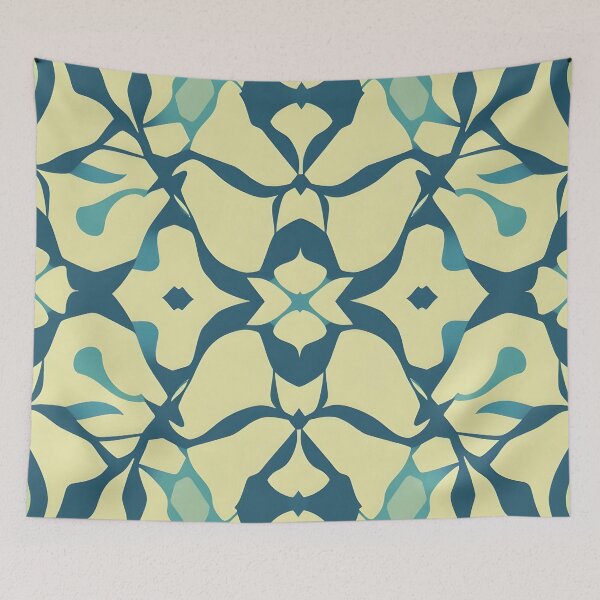Item preview, Mid Century Modern Pattern  designed and sold by GraphicsClub.
