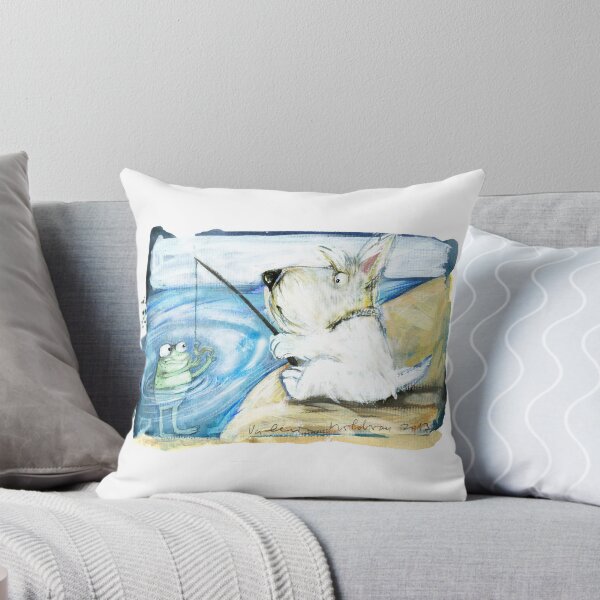 Item preview, gone fishing designed and sold by valeria moldovan.