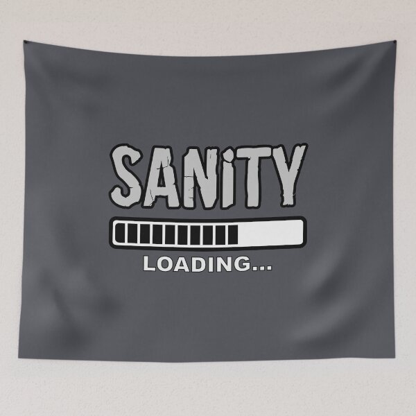 Item preview, Sanity Loading designed and sold by bry1nt.