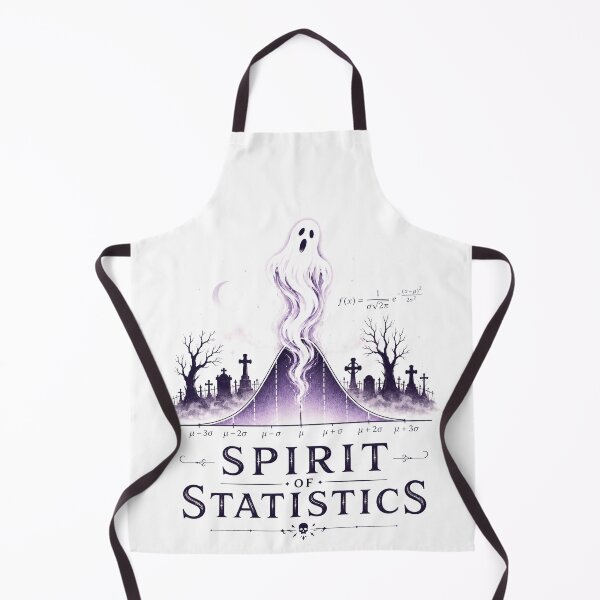 Item preview, Spirit Of Statistics designed and sold by Alpacatata.