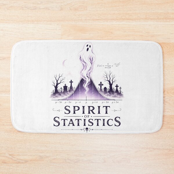 Item preview, Spirit Of Statistics designed and sold by Alpacatata.
