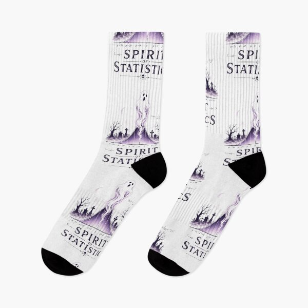 Item preview, Spirit Of Statistics designed and sold by Alpacatata.