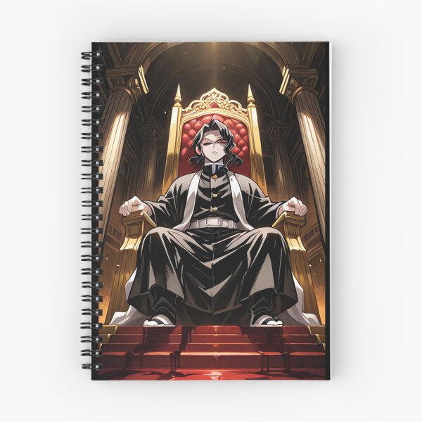 Item preview, Anime - Stylized Demon Character, Expressive Manga Illustration designed and sold by Zone--Gaming.